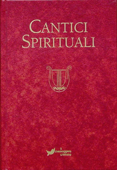 Cantici Spirituali raccolta canti cristiani libro