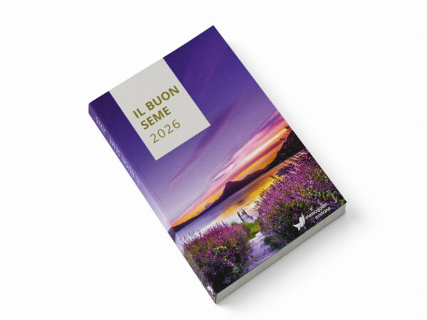 Calendario cristiano "Il Buon Seme" libro rilegato